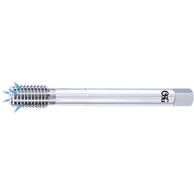 OSG MF 12x1 S-OIL-XPF 6GX DIN 2174
