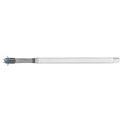 OSG M 6x1 S-OIL-LT-XPF 6HX L160