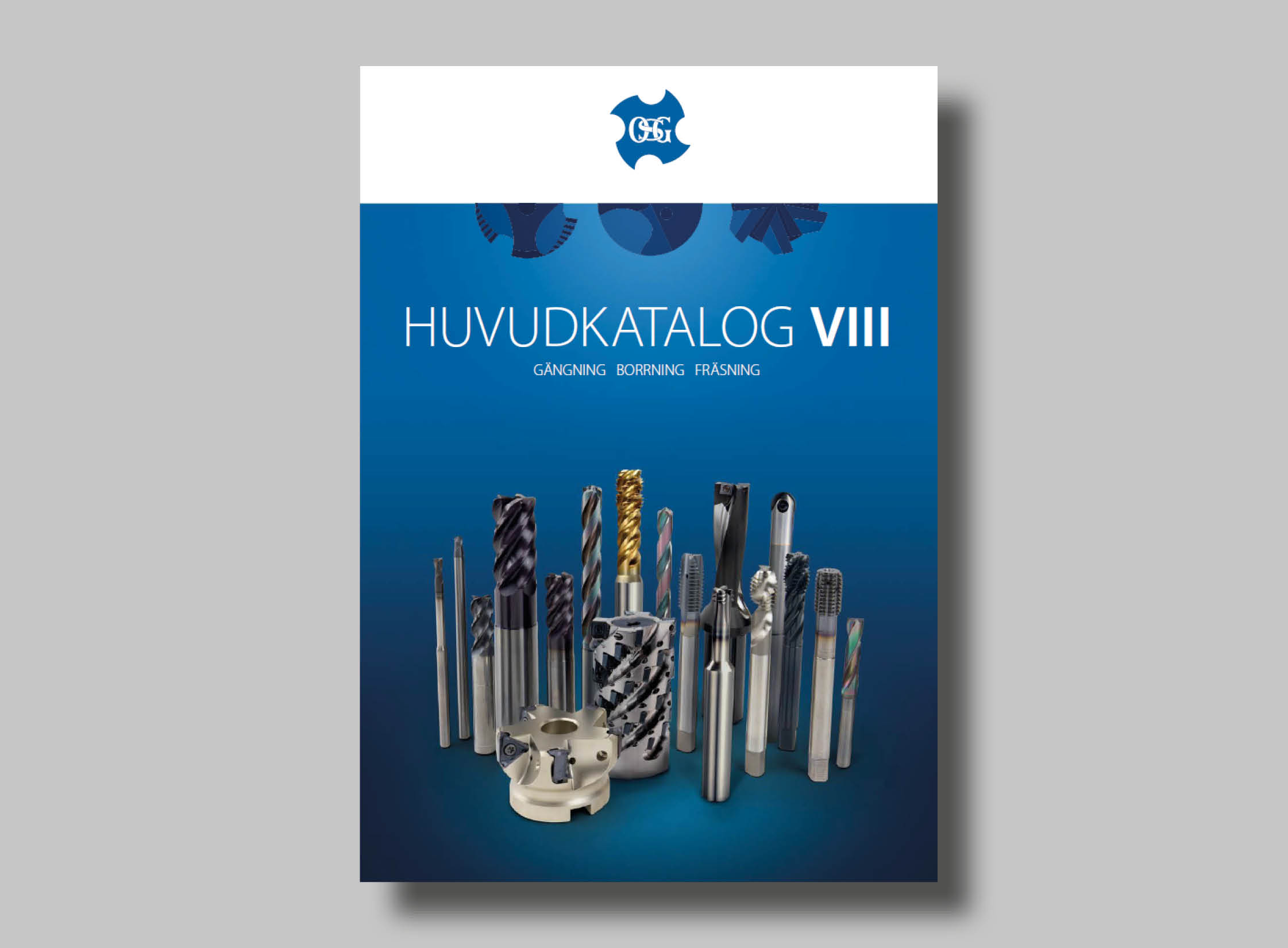 HUVUDKATALOG VIII