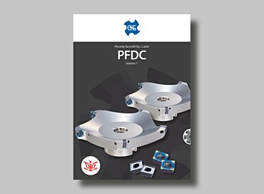 PFDC Disc Cutter Vol. 1