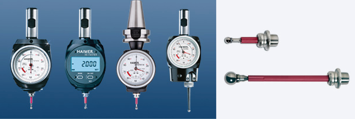 HAIMER 3D-sensor