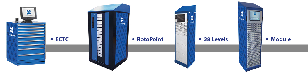 Intelligent Lagerhantering med OSG Smart Vending